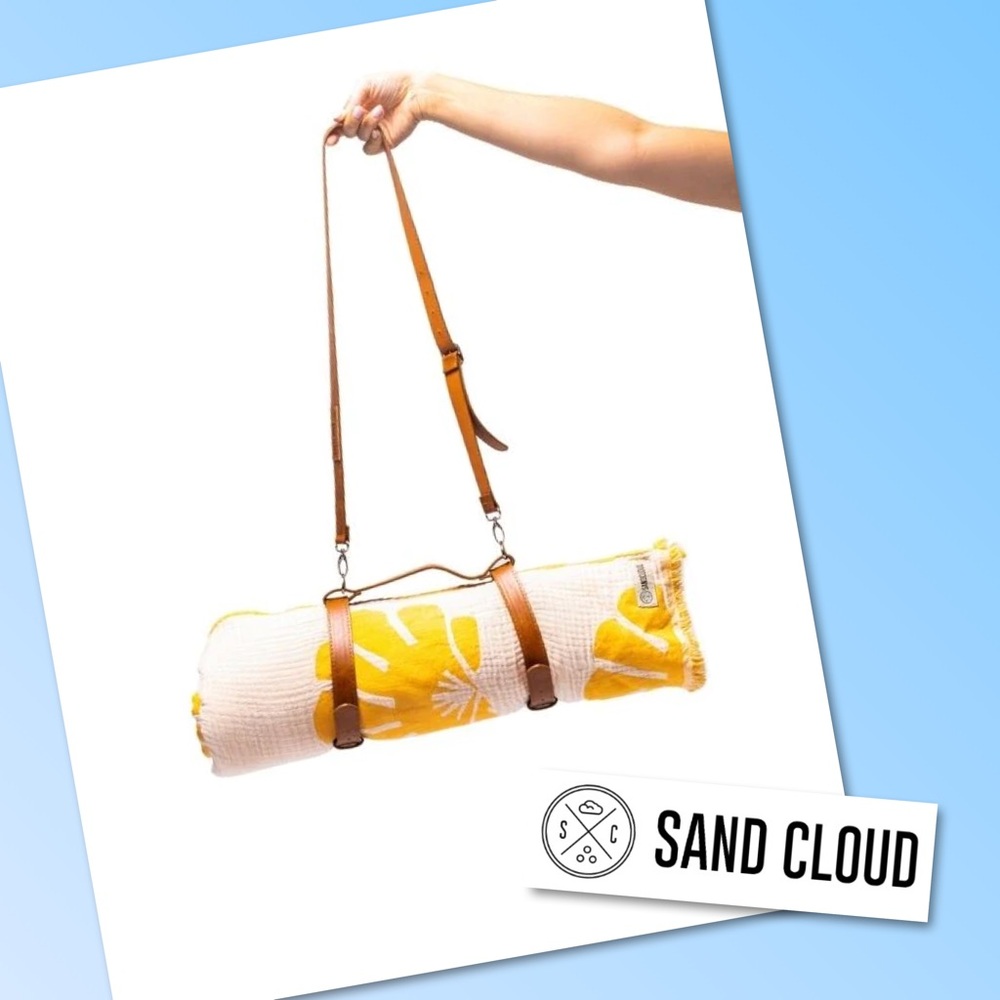 Sand Cloud Carry Strap